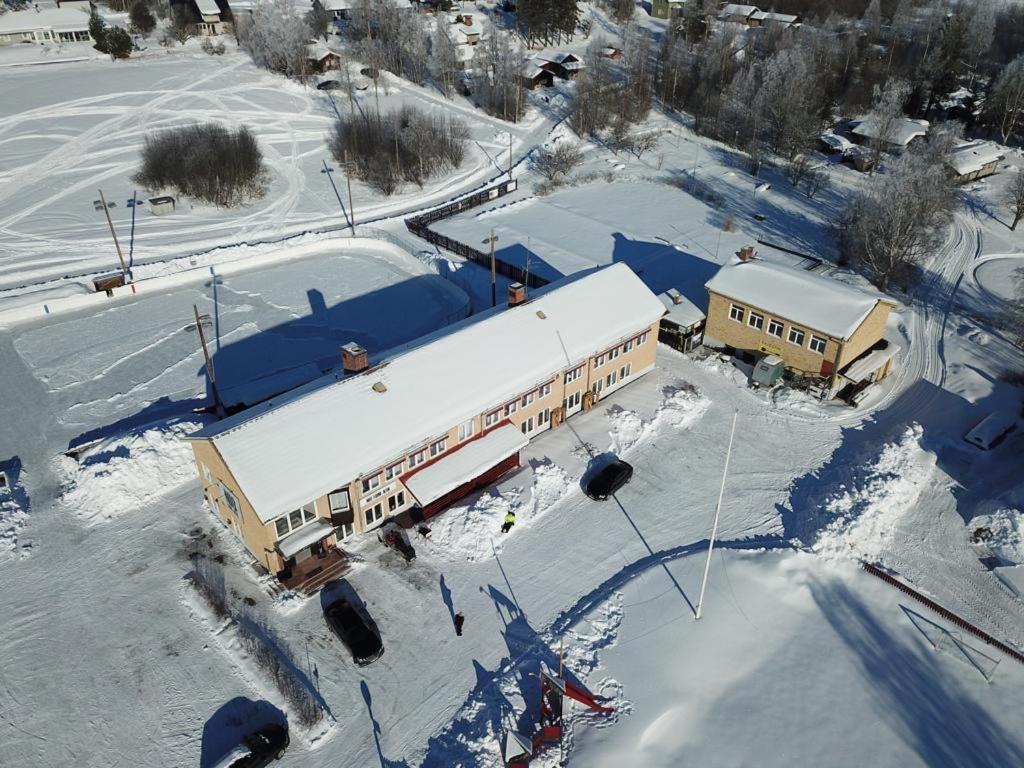 Åsens Vandrarhem Uvboet Älvdalen Exteriör bild