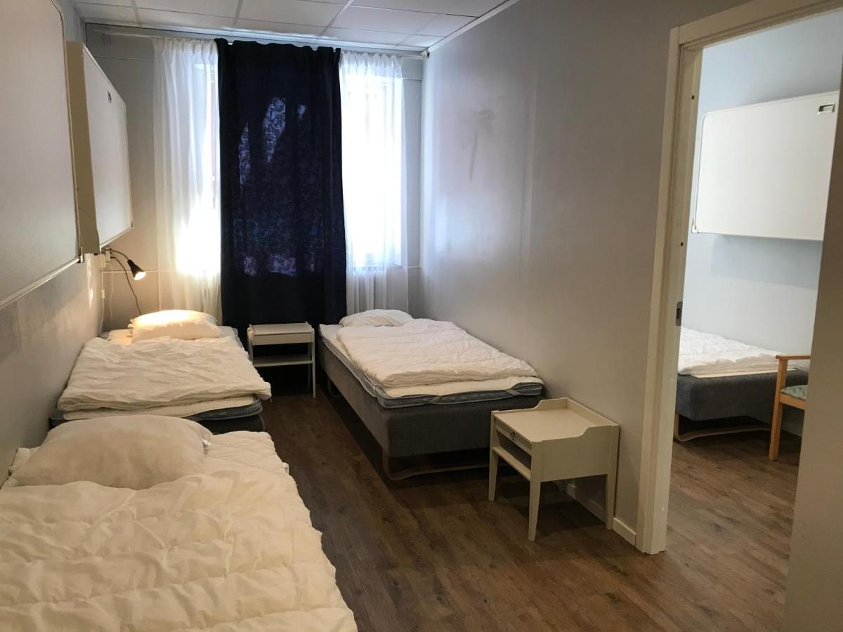 Åsens Vandrarhem Uvboet Älvdalen Exteriör bild