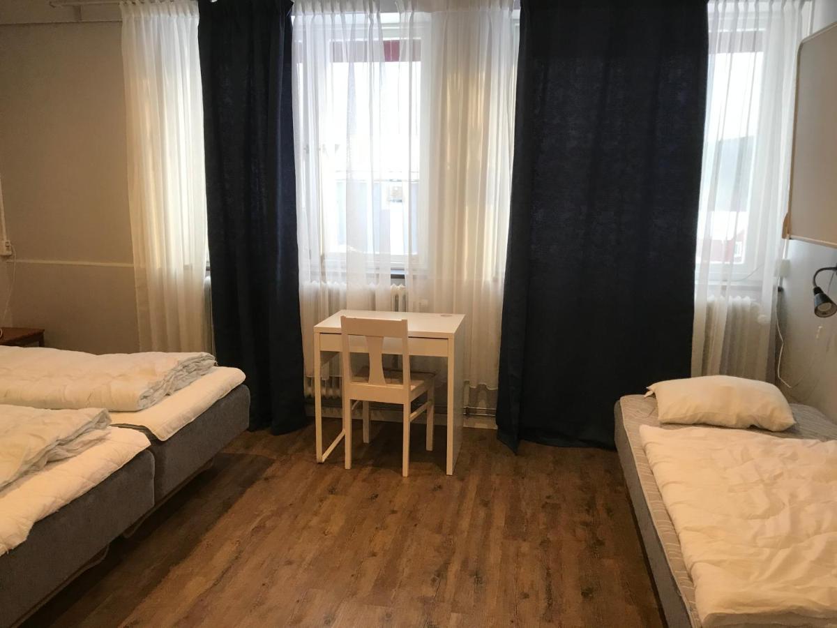 Åsens Vandrarhem Uvboet Älvdalen Exteriör bild