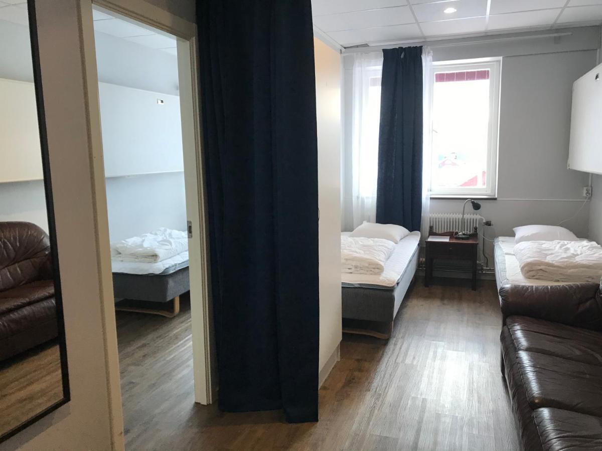 Åsens Vandrarhem Uvboet Älvdalen Exteriör bild