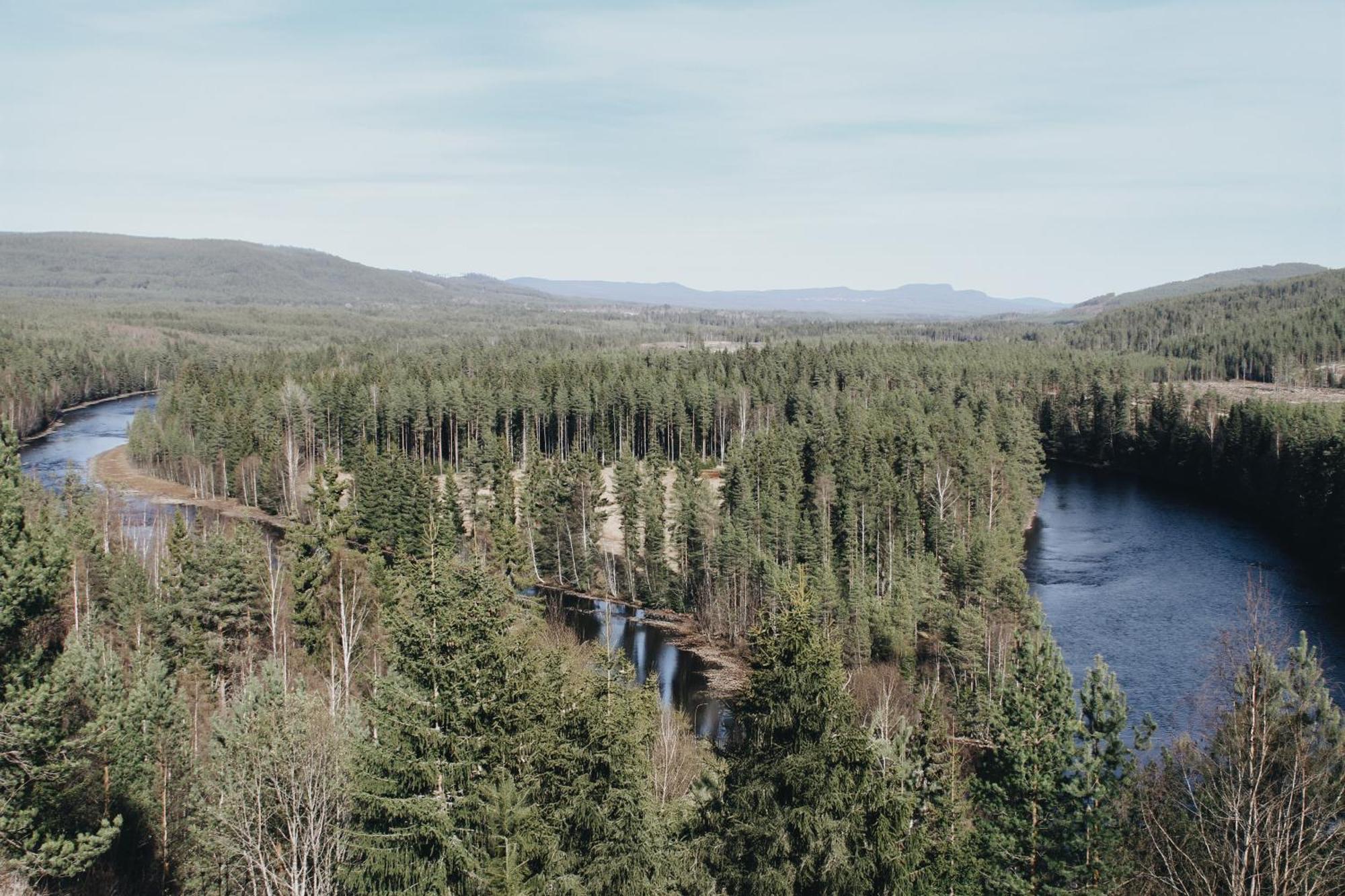 Åsens Vandrarhem Uvboet Älvdalen Exteriör bild